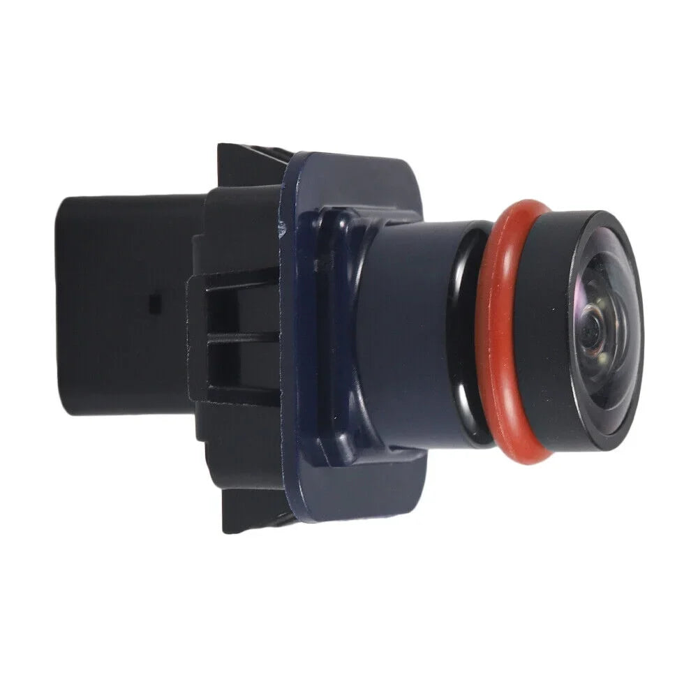 Taurus Ford Rear High-Quality 6-Pin ABS Camera Black 2013-2019 View