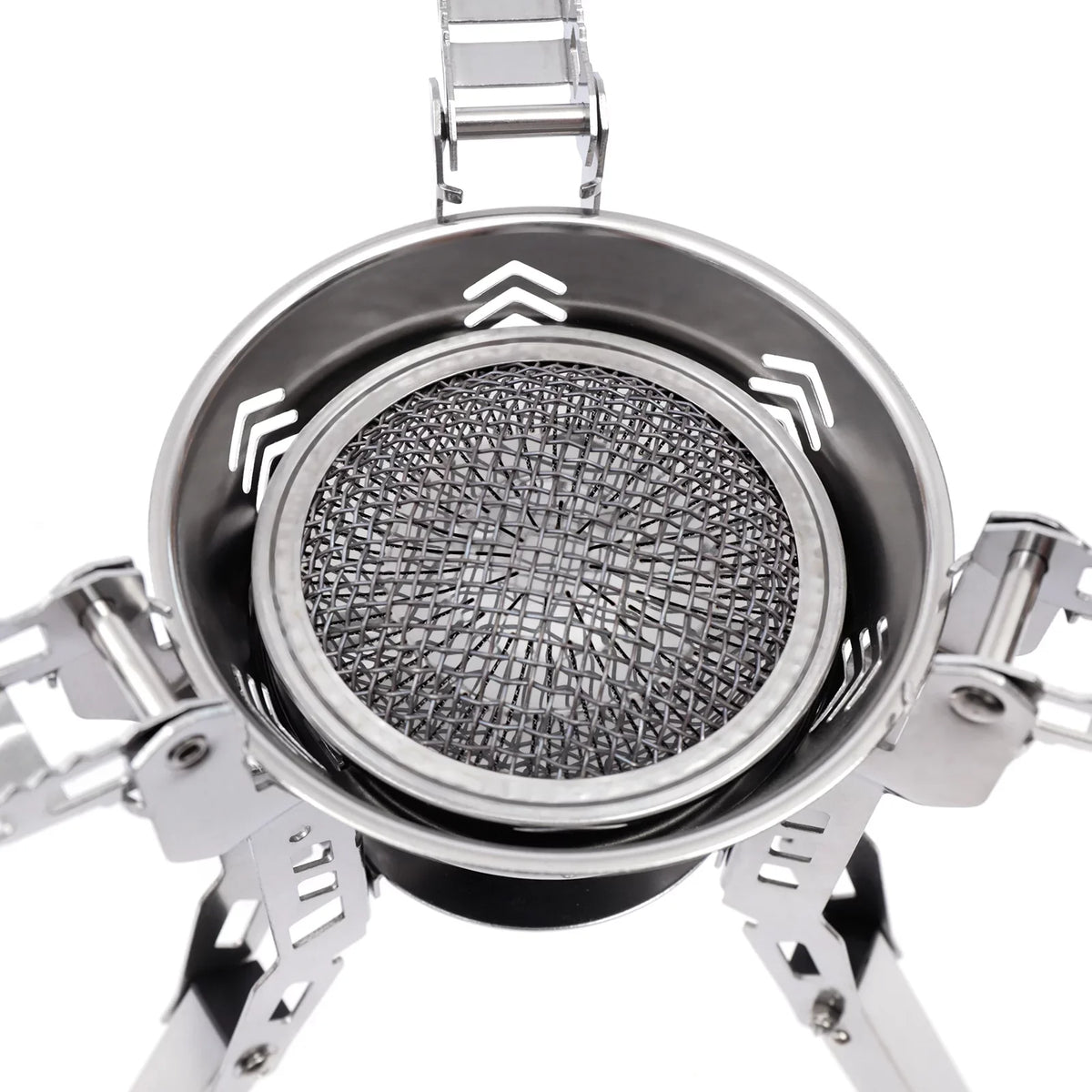 Stoves Hiking Stove Outdoor Camping Backpack Ignition Small Camping Piezo with Burner for Miumaeov Portable Cooking Travel Barbecue