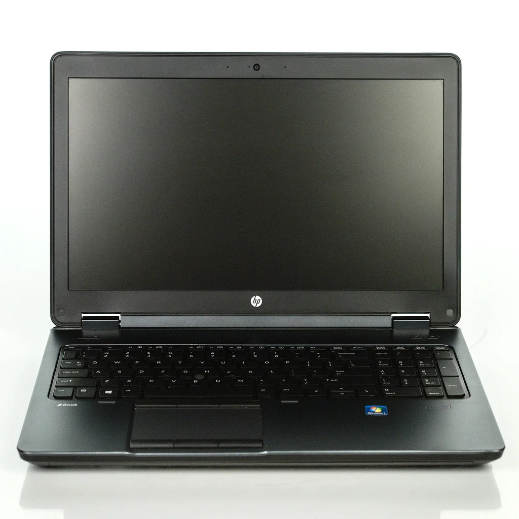 15 HP i7 v.WCB Pro Quad-Core Laptop Win Used A 1 Wty 1TB Zbook 32GB 10 Yr