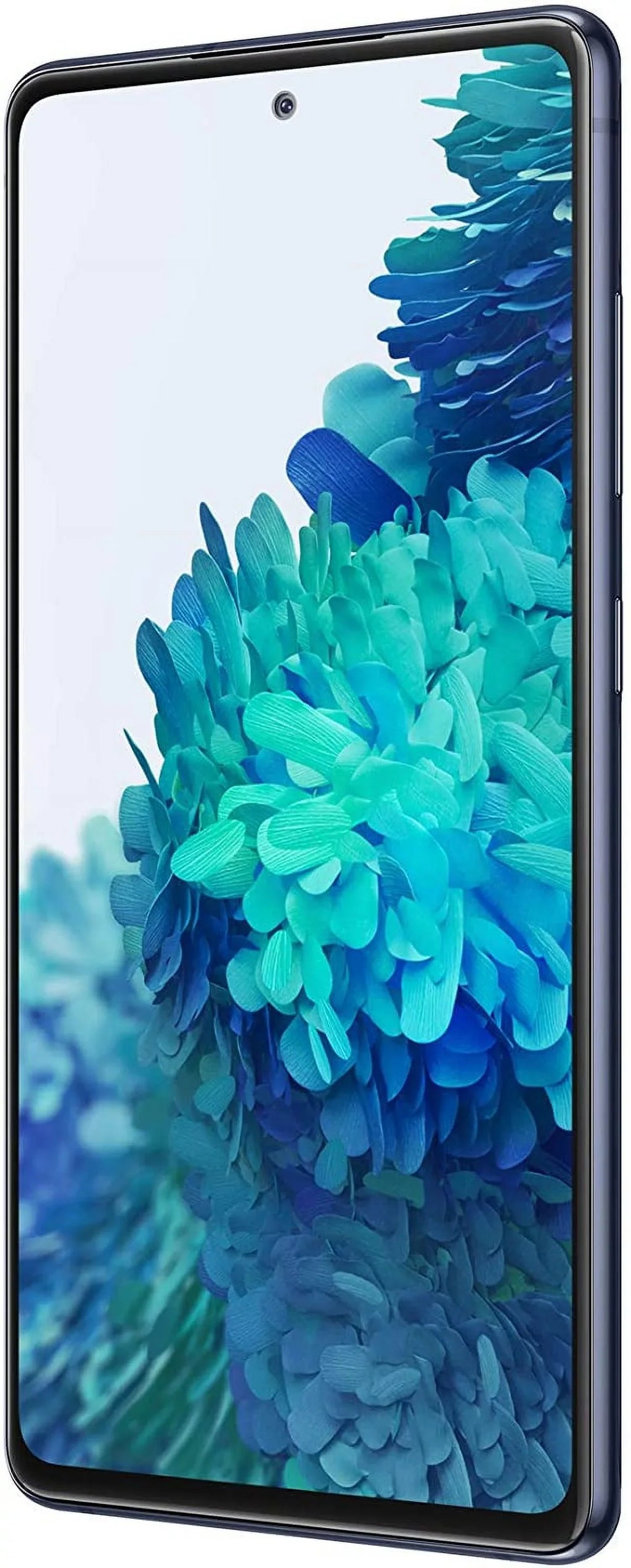 A+) 128GB w/ 5G Samsung (Verizon (Refurbished) Restored G781V (Grade S20 Navy Earbuds FE Wireless Cloud Galaxy Unlocked)