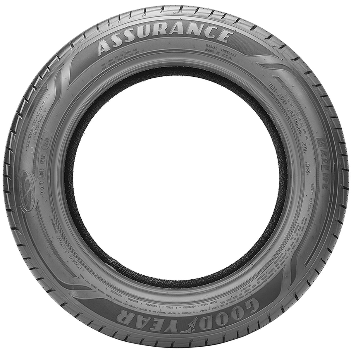 235/50R17 Season Assurance All Passenger MaxLife Goodyear 96H Tire