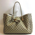 bag Pre-Owned (Good) Vera 269945 canvas Gucci shoulder GUCCI GG tote bamboo