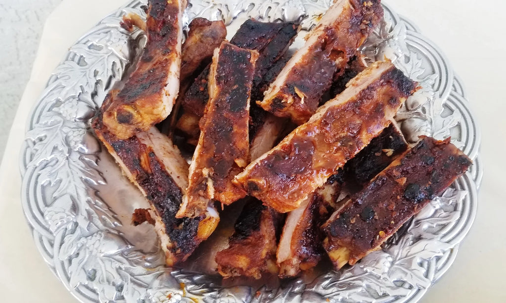 Free Rim Pacific Grilling Collection Gluten -