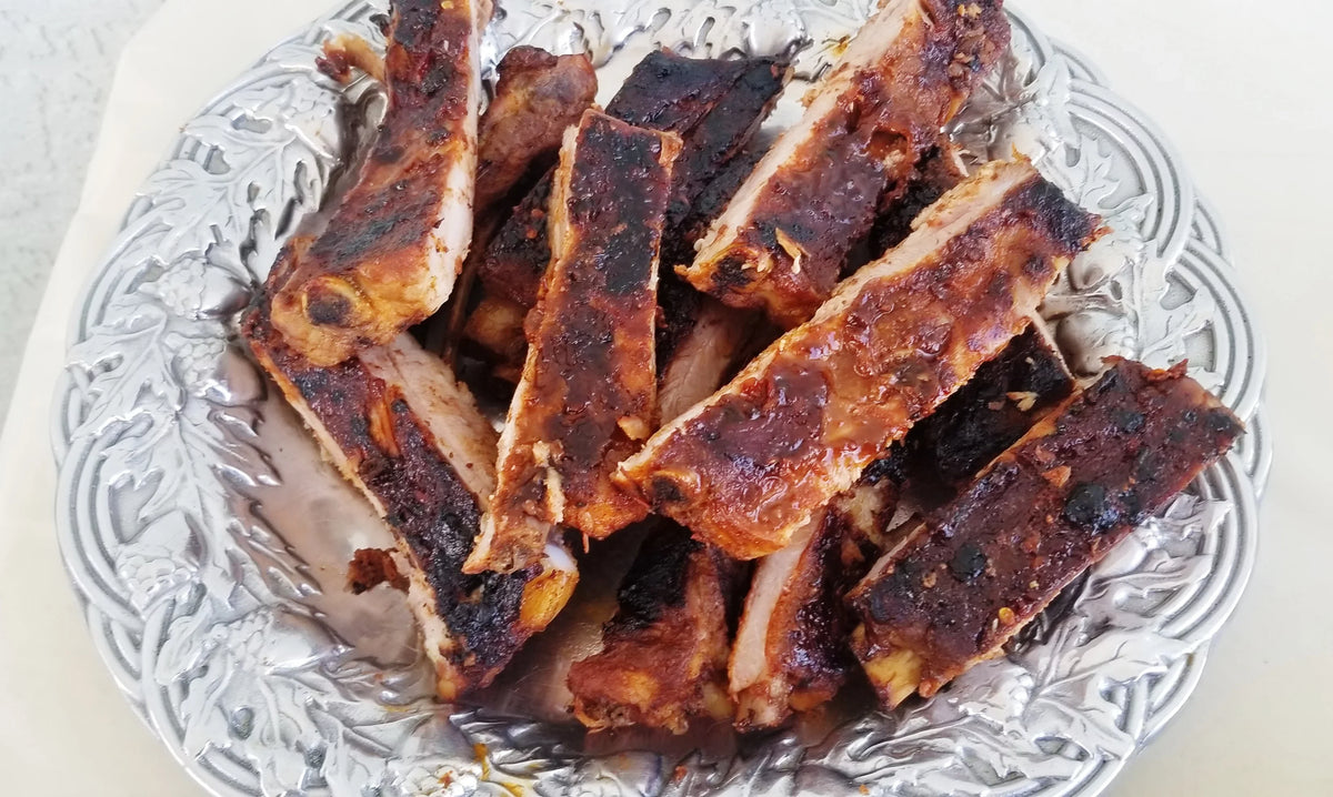 Free Rim Pacific Grilling Collection Gluten -