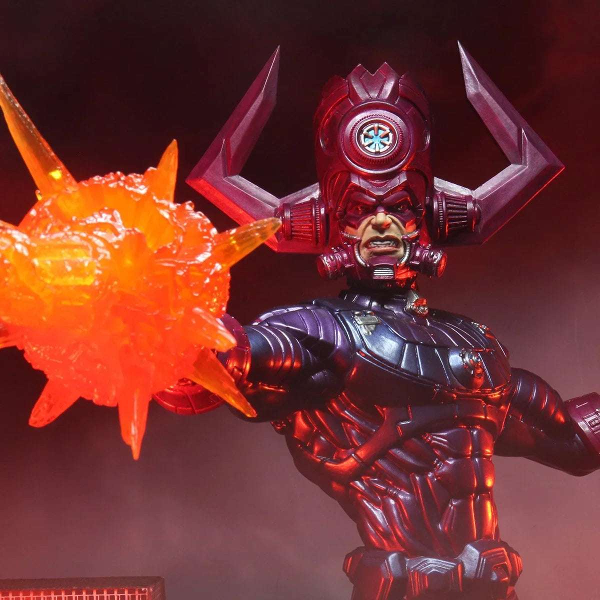 Marvel HeroClix: of Devourer - Worlds Colossal Figure Premium Galactus