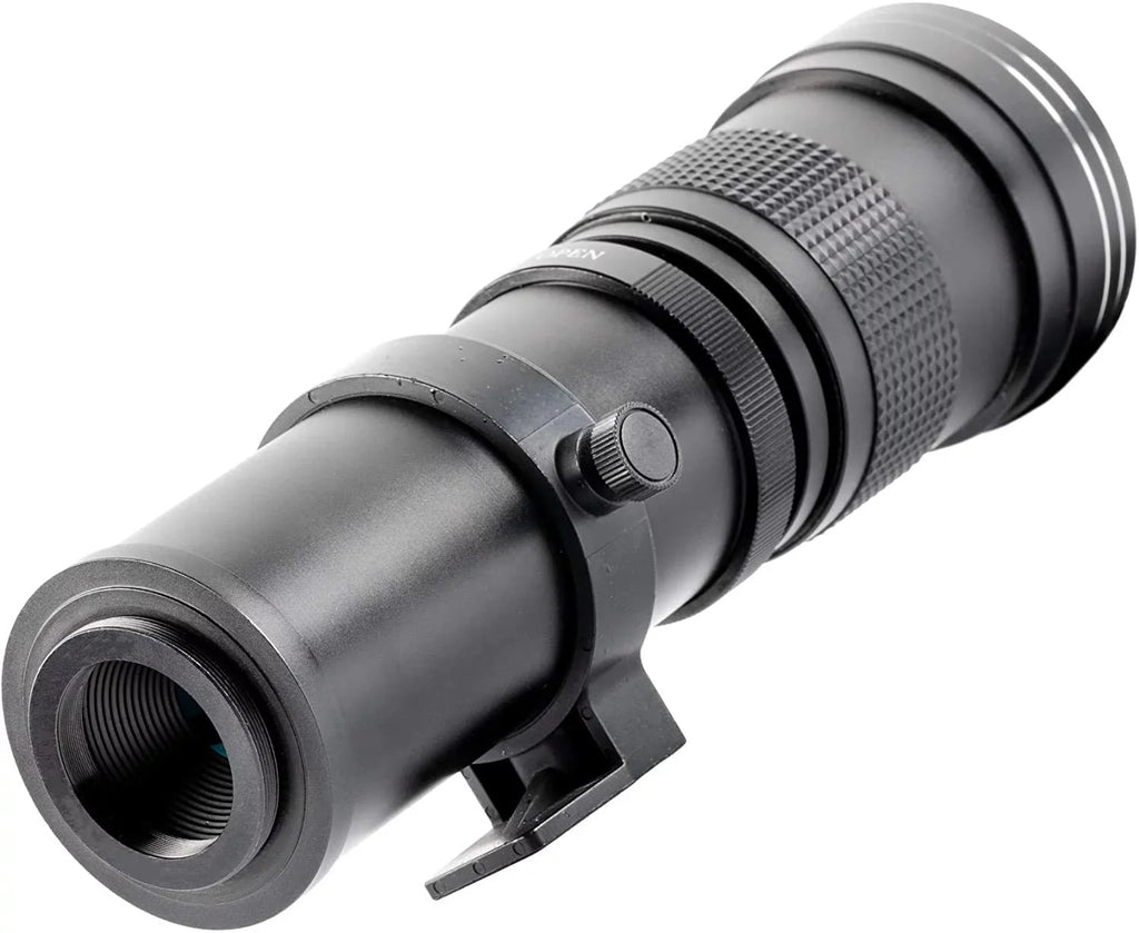 D7200, HD D5300, Kit D800, f/8.3-16 Manual D600, 420-800mm Telephoto D5, D6, D750, D610, D5600, T-Mount Lens D810, D D3400 F-Mount Nikon D3500 Super for D780, D4, D850, Ultimaxx D5500, Zoom and D7500,