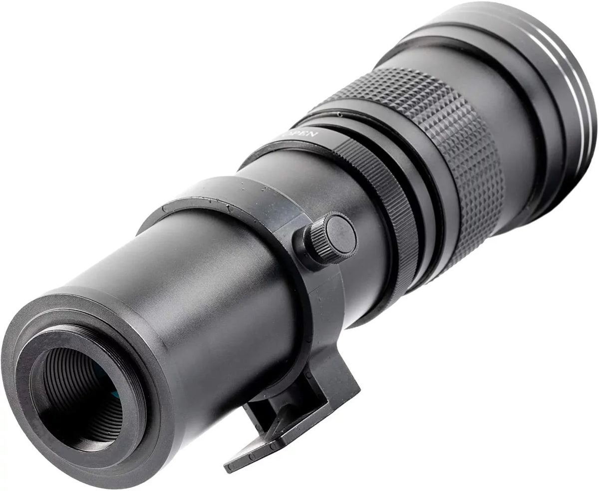 D7200, HD D5300, Kit D800, f/8.3-16 Manual D600, 420-800mm Telephoto D5, D6, D750, D610, D5600, T-Mount Lens D810, D D3400 F-Mount Nikon D3500 Super for D780, D4, D850, Ultimaxx D5500, Zoom and D7500,