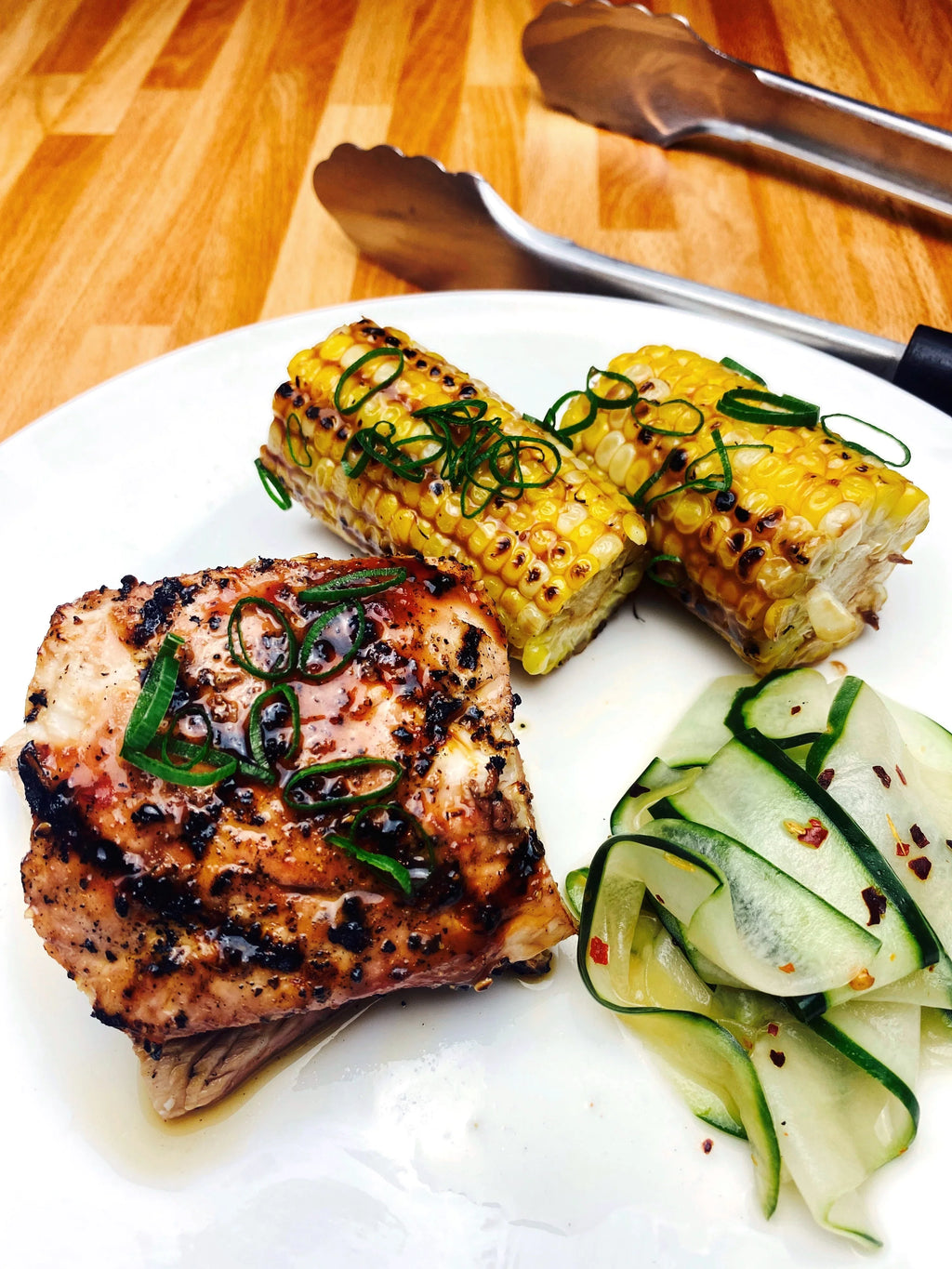 Free Rim Pacific Grilling Collection Gluten -