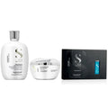 w Diamond Alfaparf Illustrating 6.98oz + Low 8.45oz Mask Sublime Oil 12x13ml Essential + Caps Shampoo Processing