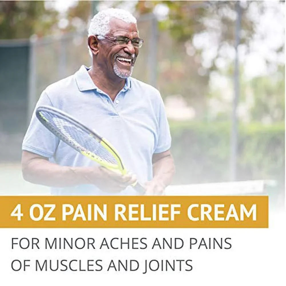 or Aches Dream Pain Back - - Cream Muscle Oz 4 Pain Arthritis for Relief Jar Australian