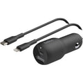 USB CCB004bt1MBK-B5 Car with Belkin PPS Charger 37W PD