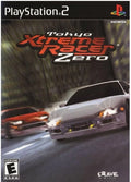 Zero 2 for Tokyo Pre-Owned Xtreme Playstation Sony Racer