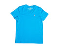 Men's Psycho Tee V-Neck BlueS Classic Bunny BunnyPsycho ShirtAtlantic