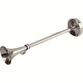 Molded 16" and Single Motor Stainless 12V DB Sea-Dog 118 5A Horn, Maxblast 431510 Housing Line Trumpet