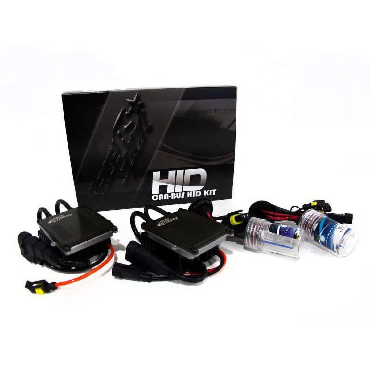 Three Kit Sport Generation CANBUS Race 10K H13 H13-10K-G3-CANBUS