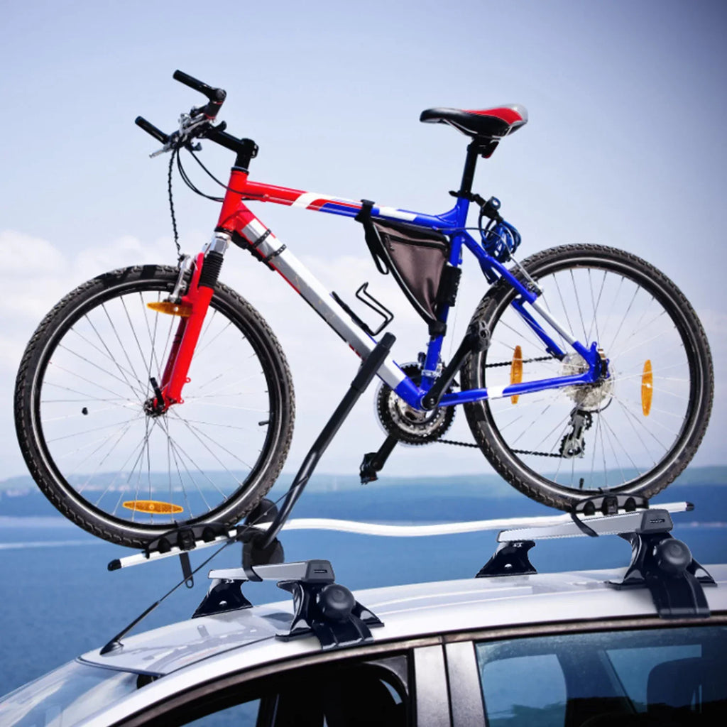 Without 47.24in Rack Roof Fit Car Rail Rack Roof Vehicle Crossbars Aluminum 165LBS Side Most with Capacity Cargo Car for iMounTEK Roof Carrier Wagon