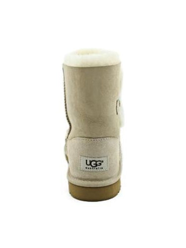 Ugg 5991Y Boots : Kids Bailey Little Button Style