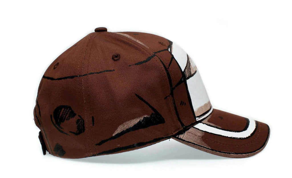 Unisex Brown Posse Hat Dead Walking The Telltale's Cap Kenny’s Comitatus Clementine's