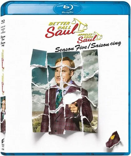 Drama Pictures, Saul: Call Sony (Blu-ray), Season Five Better