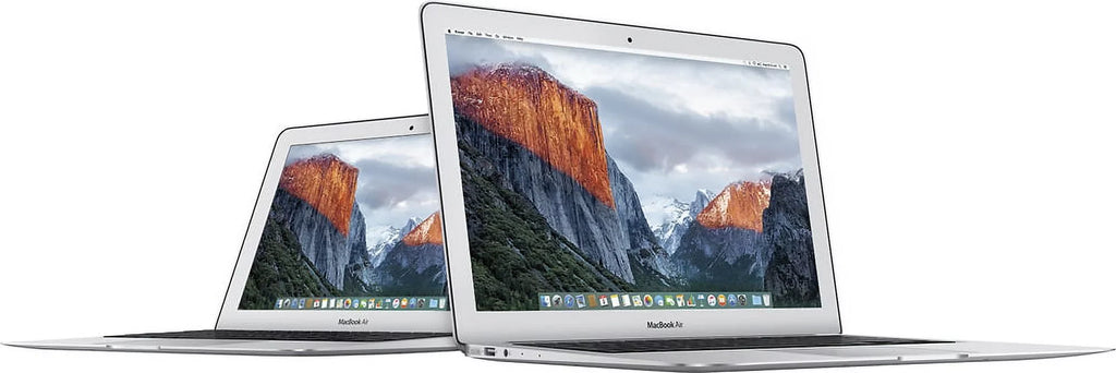 '+ 13-inch MacBook (Refurbished) Starter Black Cleaning 1.6GHz, Bundle 256GB (Early Apple Laptop Kit + - with Zipper MJVG2LL/A) (i5 Kit 2015, Silver Sleeve SSD) Air