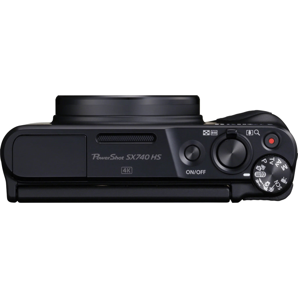 Canon PowerShot Black 20.3 Camera, HS Compact Megapixel SX740
