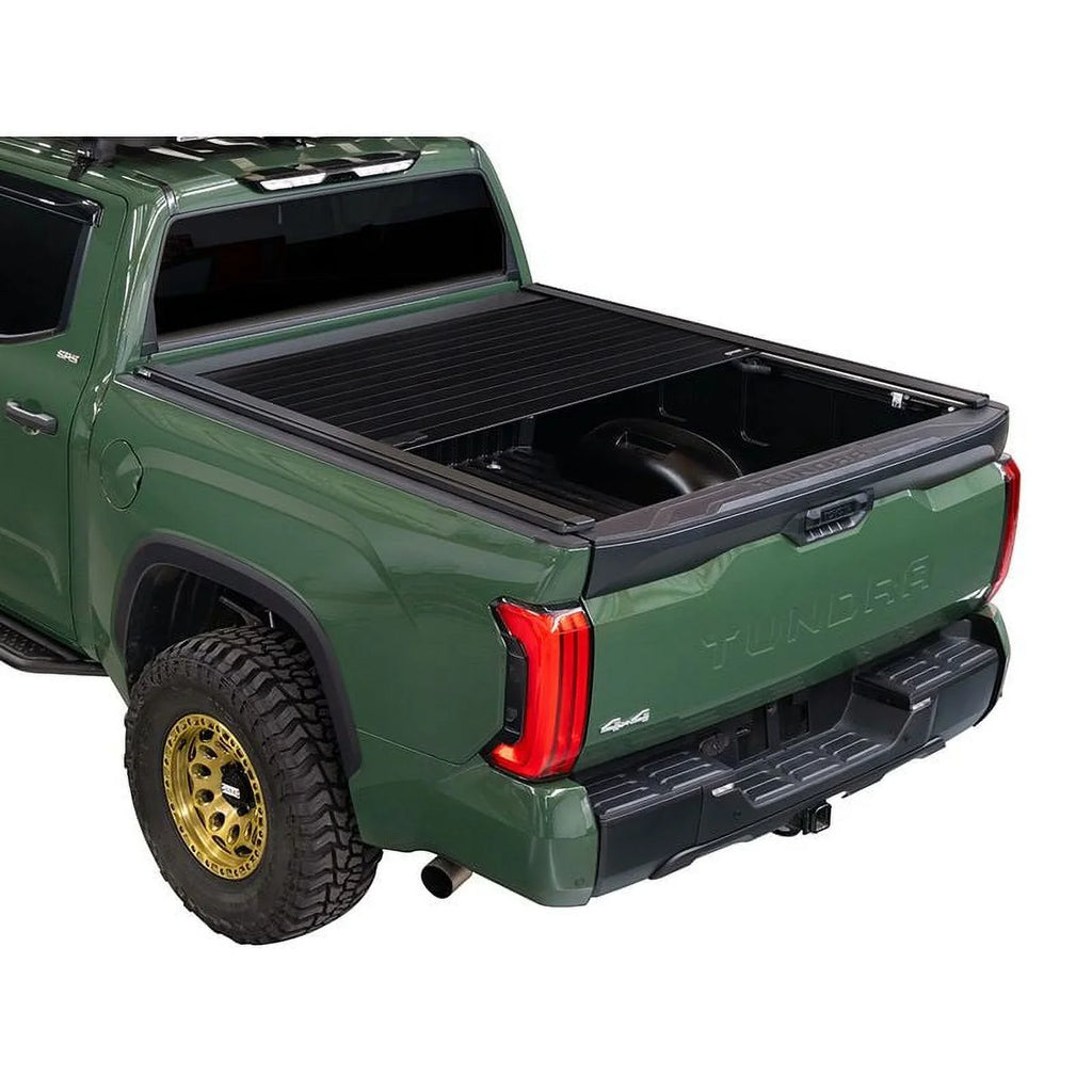 2022-2023 Toyota Retrax T80861Pro XR Tundra Select: Compatible Realtruck With By
